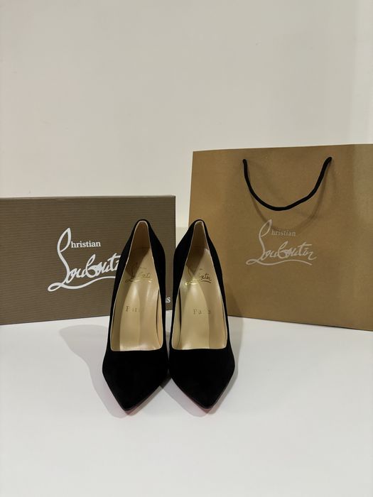 Szpilki Christian Louboutin