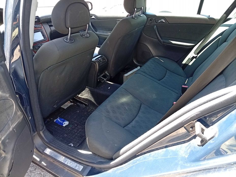 Peças Mercedes C220 CDI S203