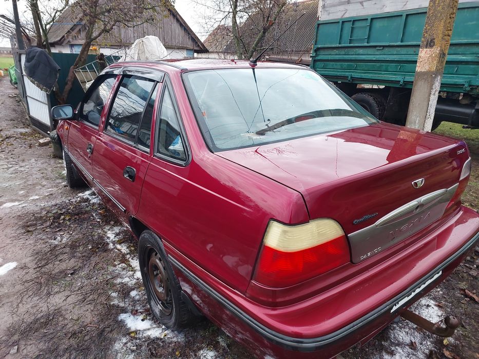 Продам Daewoo Nexia 2007р.