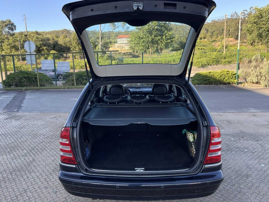 Mercedes C220 CDI 150CV (Facelift)