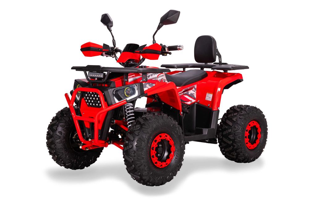 Дитячий Електроквадроцикл Sport Energy FY 1500 — 1500W в Артмото