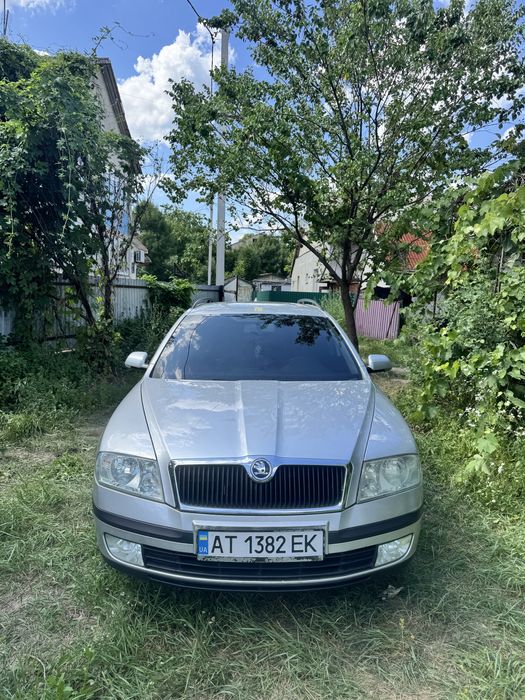 Skoda octavia A5 4x4