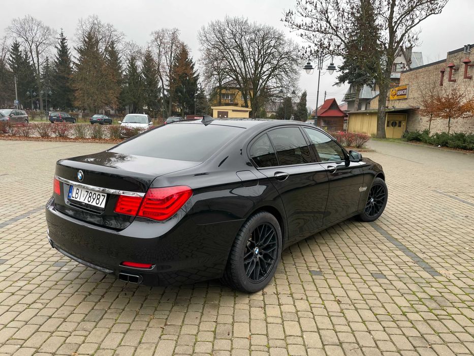 BMW 750i Zadbany sprzęt ! Zamienie