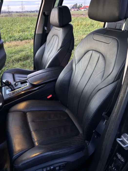 BMW X5 xDrive40d      2015