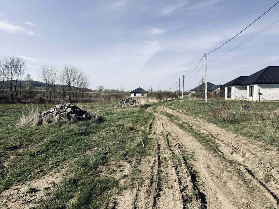 Ділянка під будівництво в Невицькому