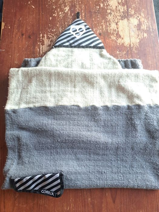 Capa surf estilo meia