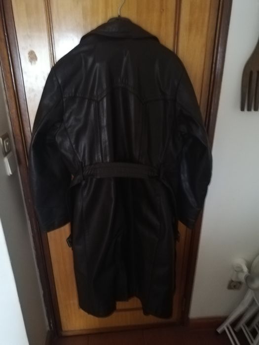 Gabardine cabedal Grosso.
