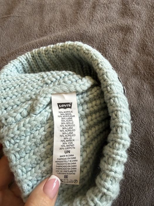 Шапка levis онигінал
