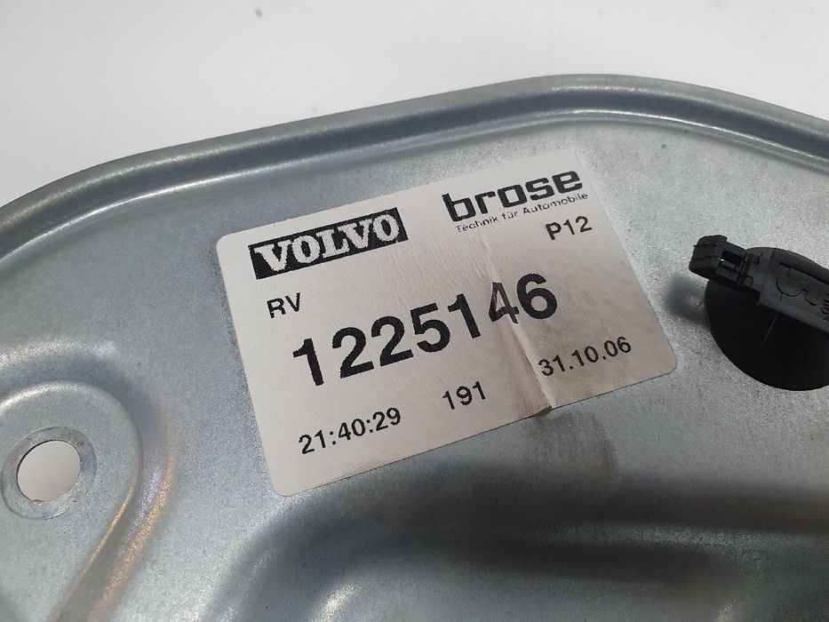 Elevador vidros frente direito VOLVO S40 II (MS)