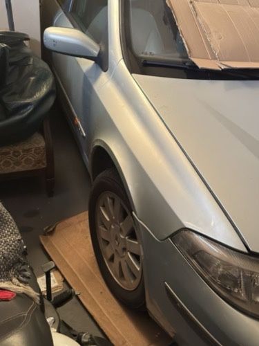 Renault Laguna 1.9 dci — photo 5