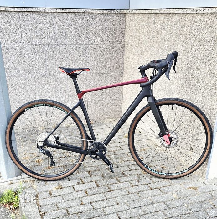 Bicicleta gravel