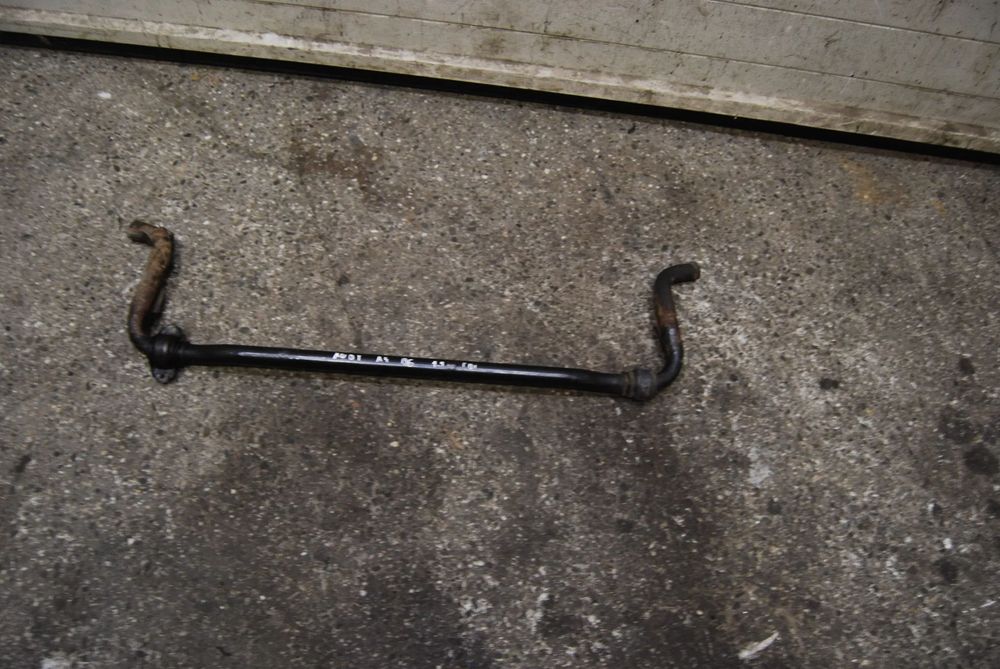 DRĄŻEK STABILIZATOR PRZÓD PRZEDNI AUDI A4 B6 B7 2.0 BENZYNA 1.9 TDI