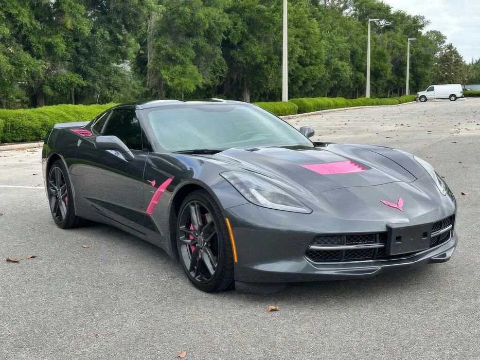 Chevrolet Corvette Stingray Z51      2014
