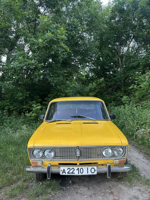ВАЗ 2103 На ходу