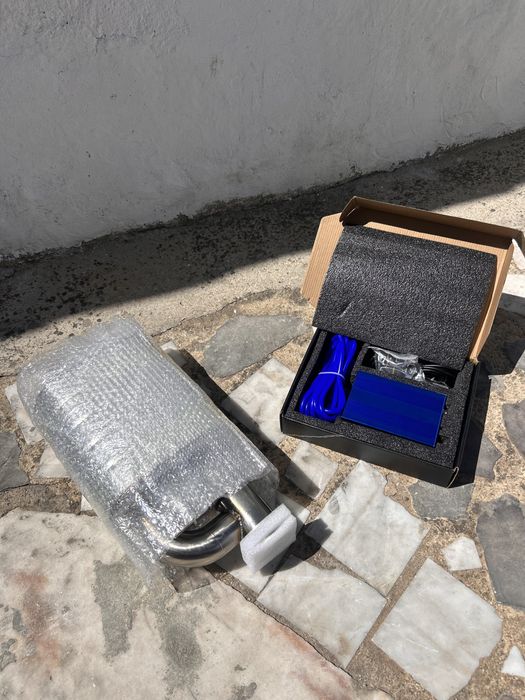 Panela de valvula com bypass 63mm