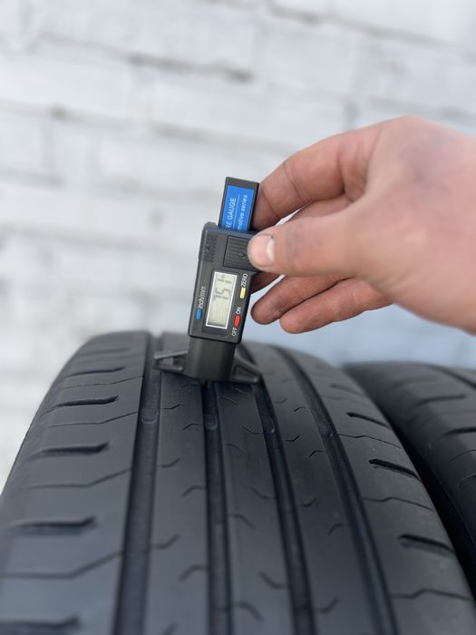 Топові шини‼️Continental EcoContact5 91V 205/55 r16 7.5мм 2023рік