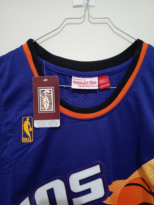 Jersey NBA Suns 1992-93 Charles Barkley 34