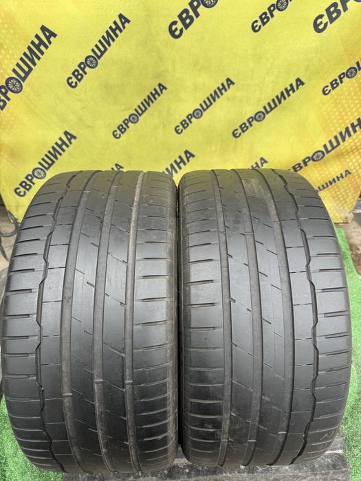 Шини Hankook Ventus S1evo3 275/40r18 Літо Склад б/у