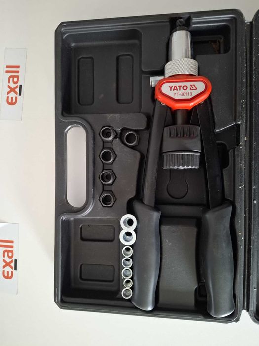 Nitownica do nitonakrętek YATO YT-36119, kod: 159/S/2026