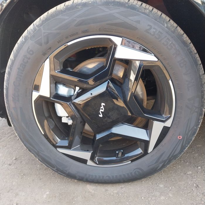 Opony Continental Ecocontact V XL