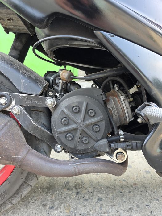 Gilera runner 50  2t