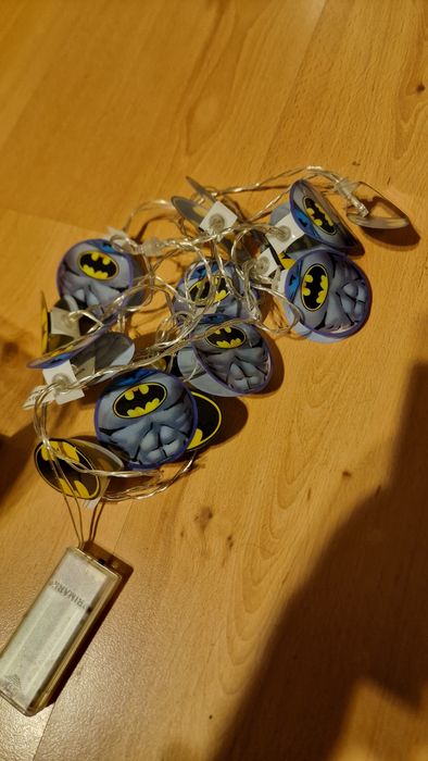 Lampki do pokoju dzieciecego