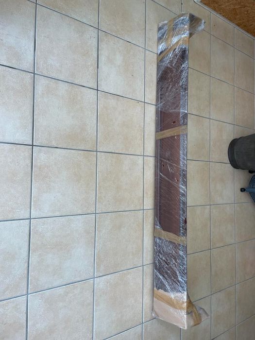 Galeria para cortinados