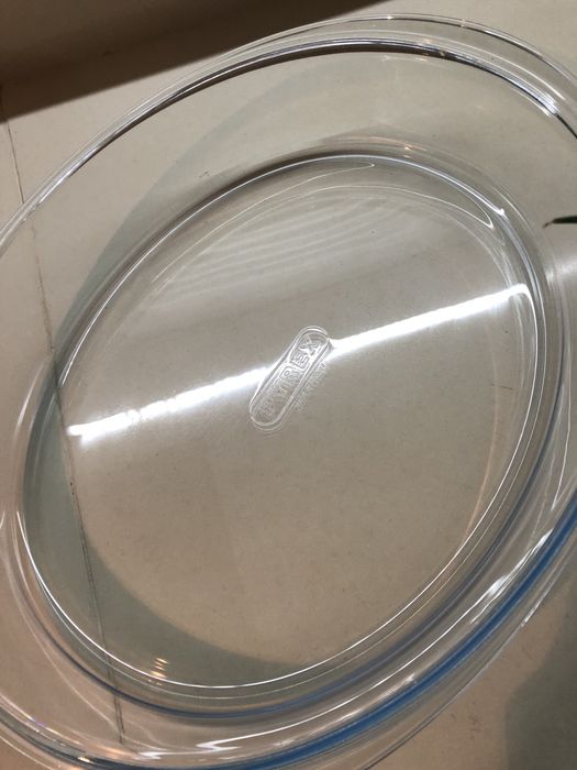 Assadeira da marca Pyrex