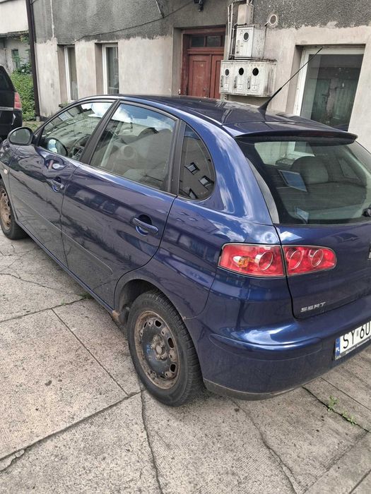 SEAT IBIZA III 1.2 benzyna