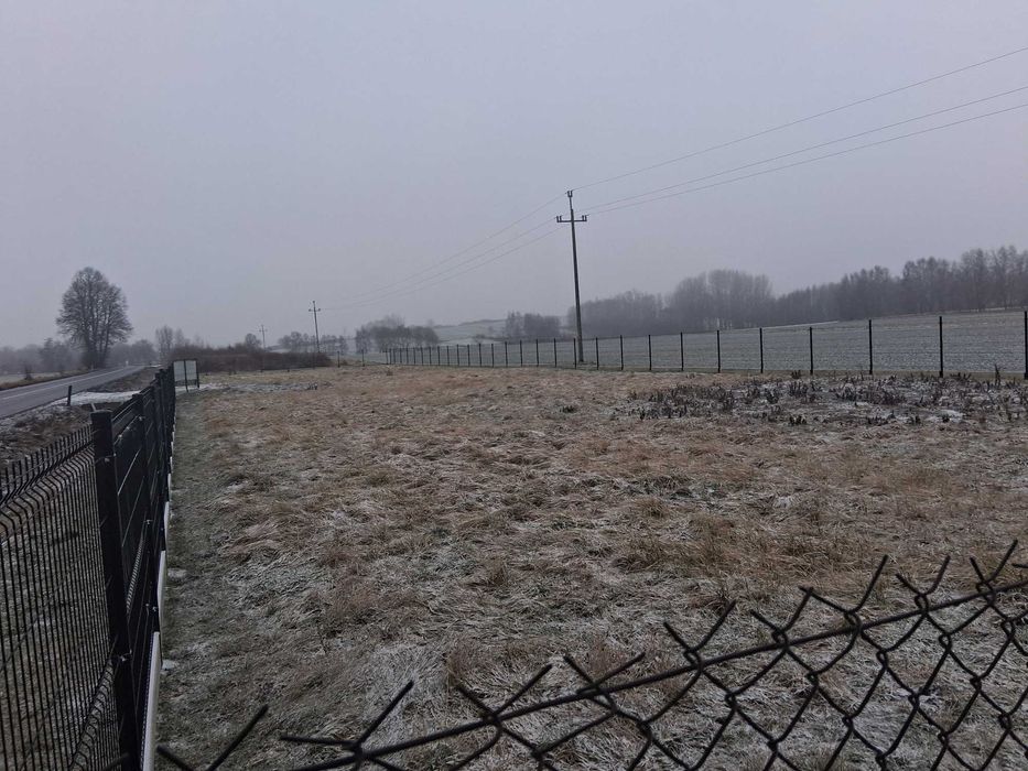 Wynajem działki/terenu