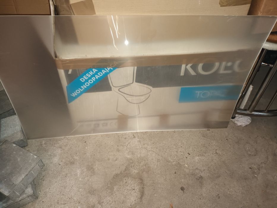 Duża soczewka Fresnela