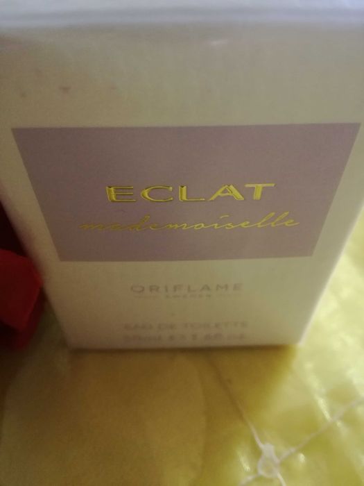 Eclat mademoiselle.-Eau De Toilette.