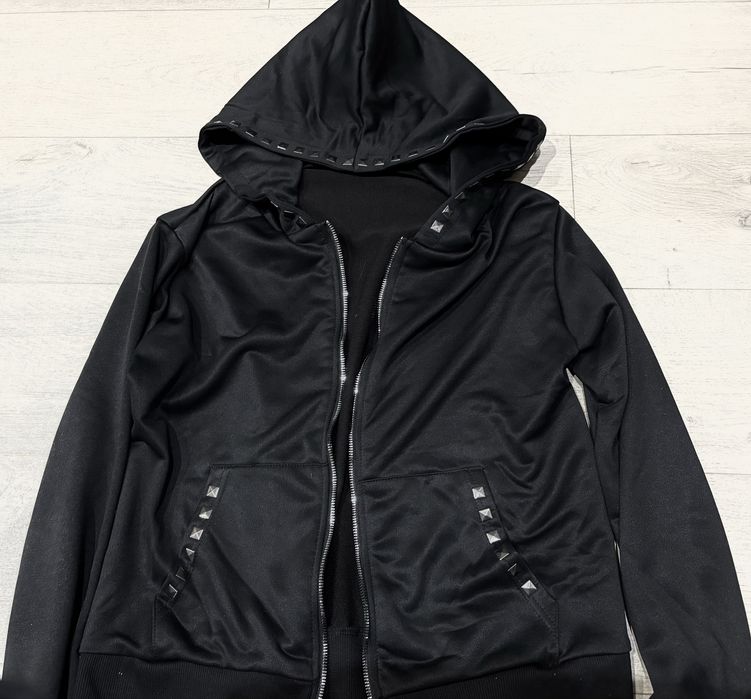 Зипка y2k со вставками