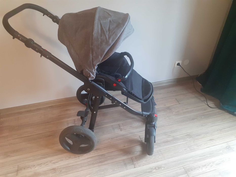 Wózek Dynamic Baby