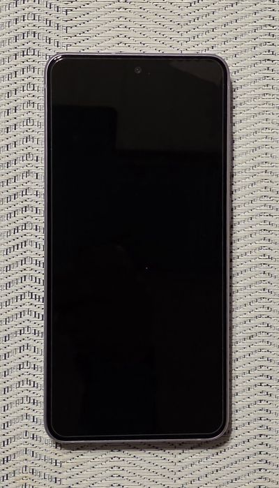 Jak nowy Smartfon Samsung Galaxy S21 FE 6GB 128GB 5G NFC Amoled fiolet