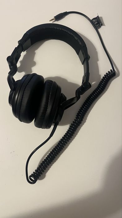 Controladora Hercules Inpulse 300 + Auscultadores + mala transporte