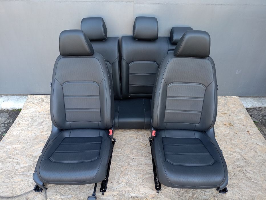 Салон, сидіння, сідушки Volkswagen Passat b7,b8,b9 USA