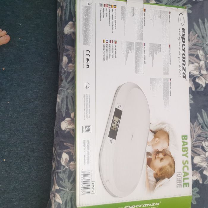 Продам веса детские до 20 кг