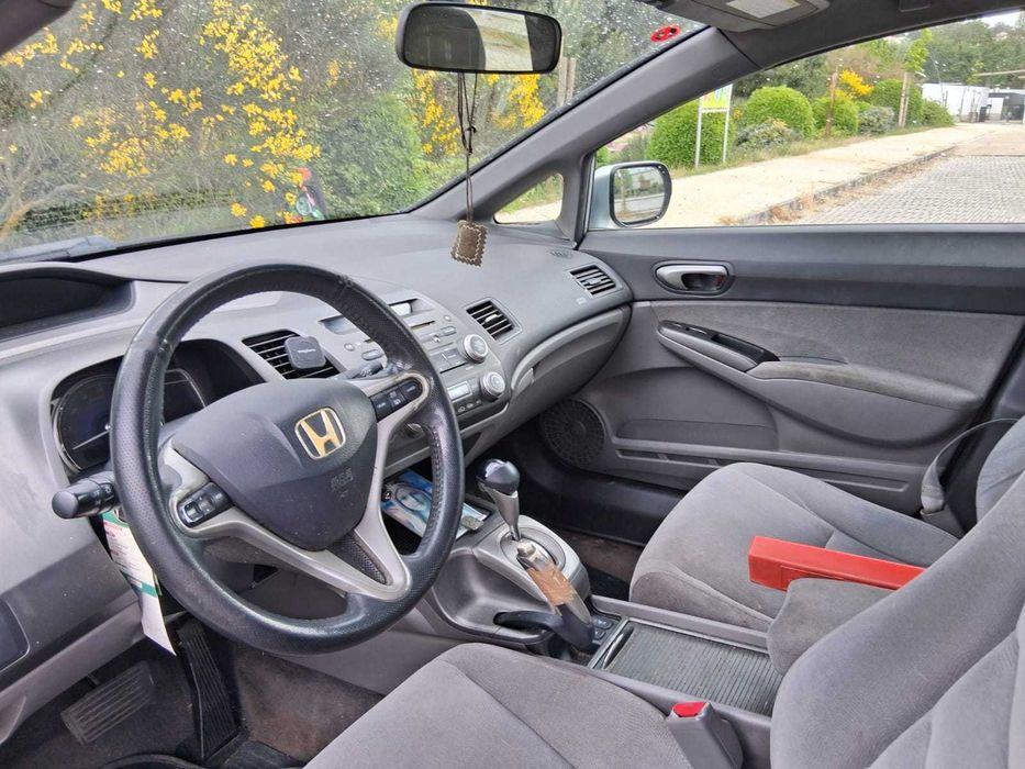 Honda Civic 1.3 DSi Hybrid - 07