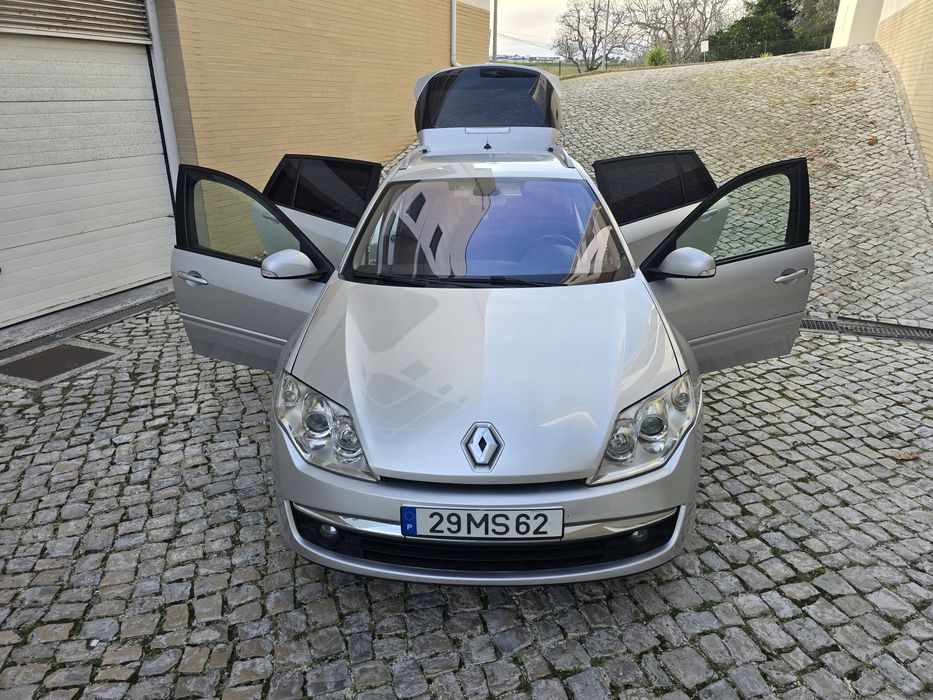 Renault laguna 1.5 dci 110 cv imaculada
