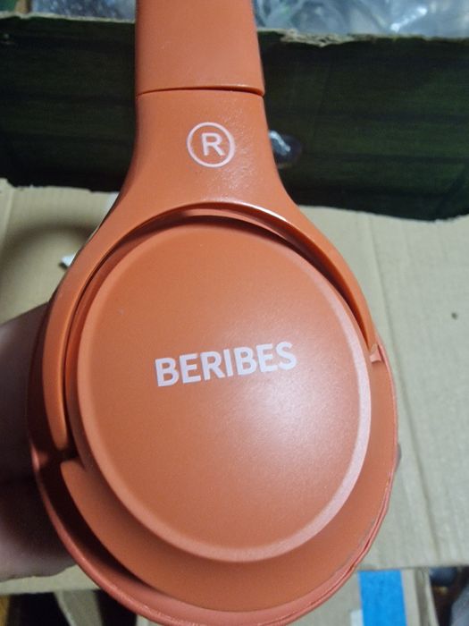 Nowe słuchawki Bluetooth Beribes tani