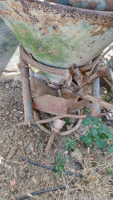 Espalhador / Adubo / Fertilizante