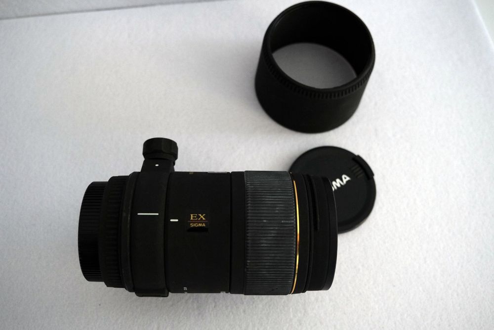 Objectiva SIGMA 150mm f/2.8 APO MACRO DG HSM