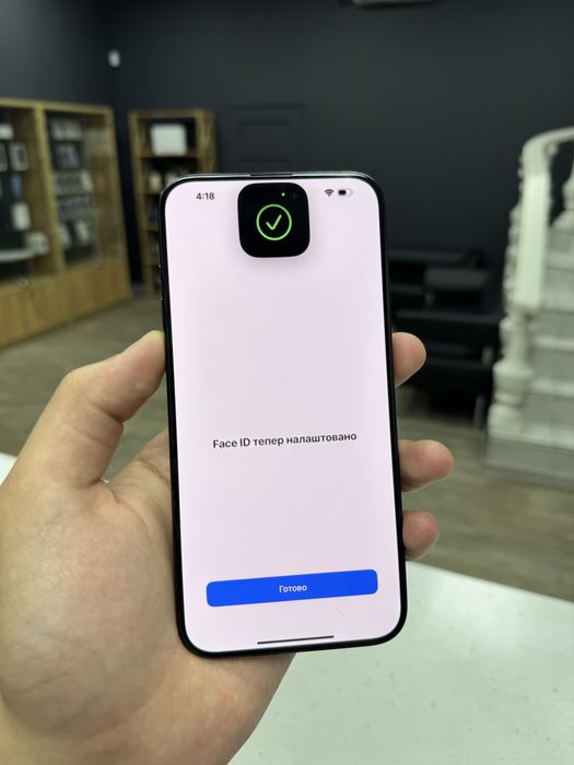 iPhone 15 Pro Max 256gb Black Titanium Unlock від Магазину!