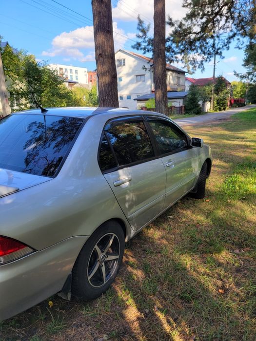 Mistubishi Lancer 9, 1.6