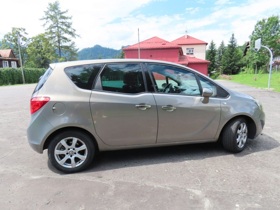 Sprzedam Opel Meriva B