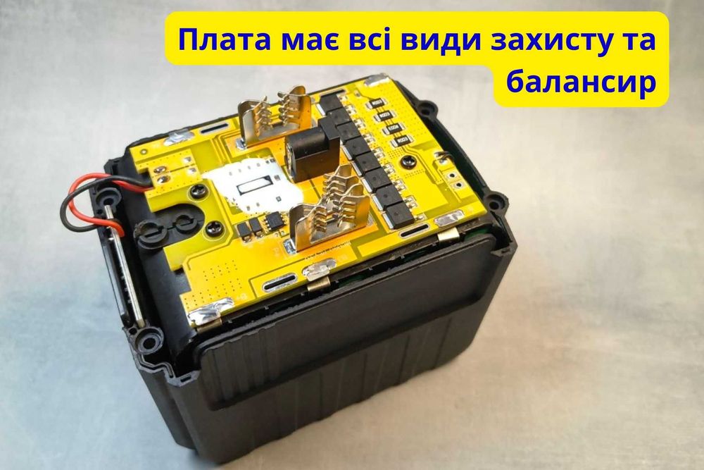 Акумулятор для шуруповерта пили 18В 2 - 15Ah макіта аккумулятор 18650