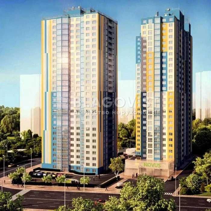 2-rooms apartment apartment by the address st. Ul Vishnyakovskaya (area 63,3 m²) - Atlanta.ua - photo 21