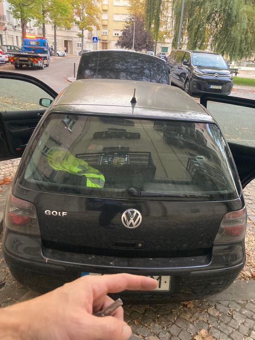 Volkswagen golf IV