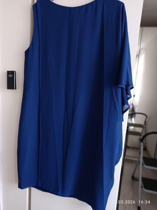 Prześliczna elegancka sukienka rozmiar 44
